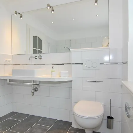 בית נופש Atlanta, Dirksstr 12 A Sylt